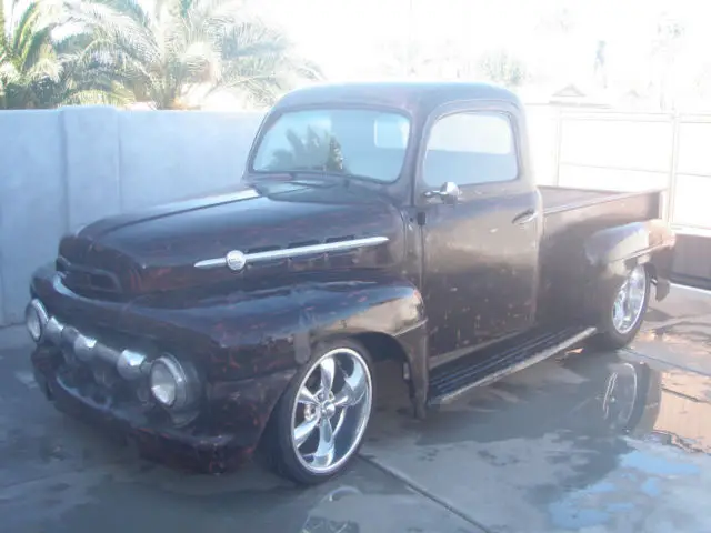 1951 Ford Other Pickups