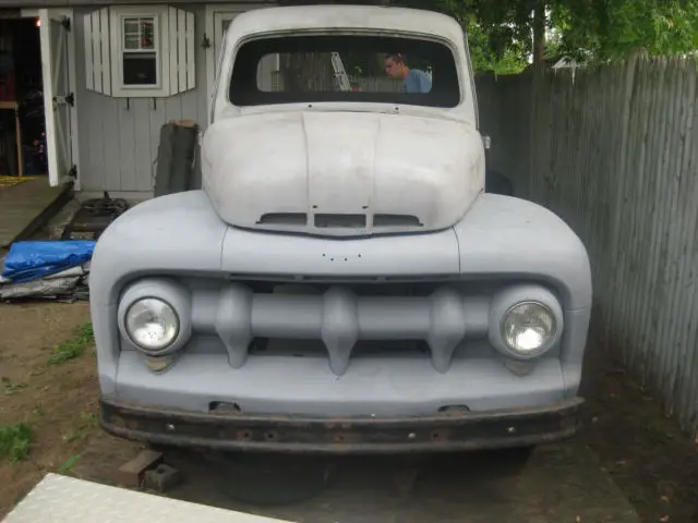 1951 Ford F-100