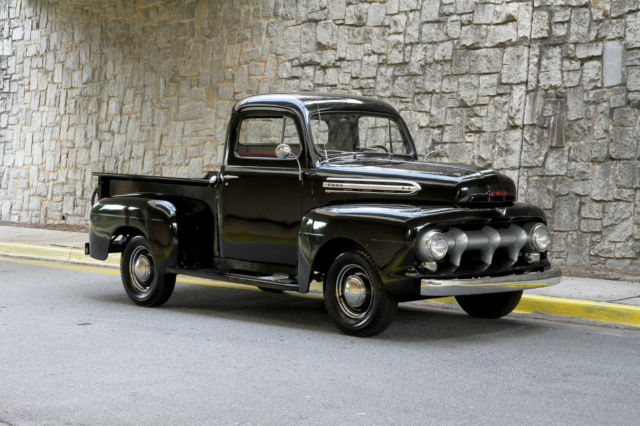 1951 Ford F-1