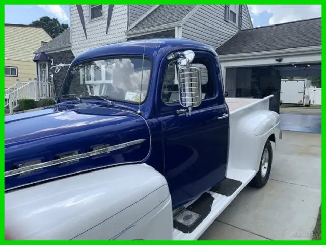 1951 Ford F-1