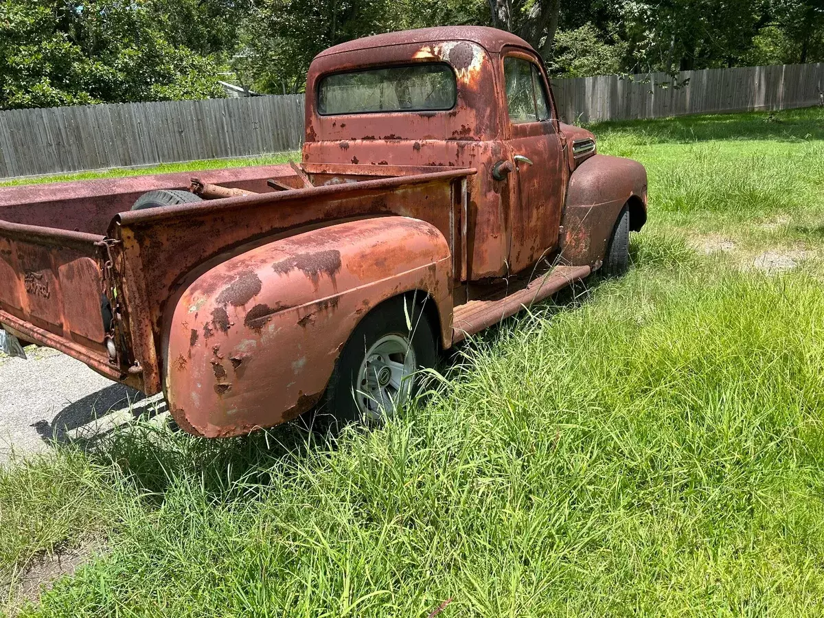 1951 Ford F-100