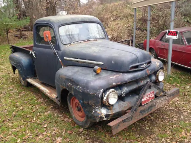 1951 Ford Other Pickups