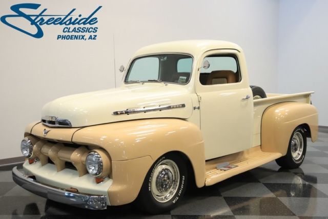 1951 Ford Other Pickups Restomod