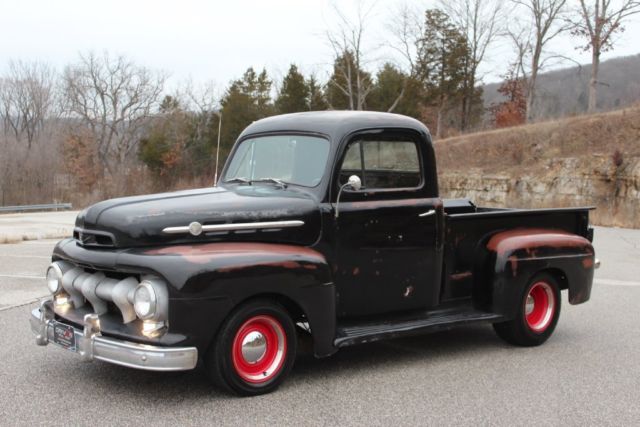 1951 Ford F-100