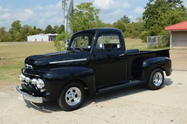 1951 Ford F-100