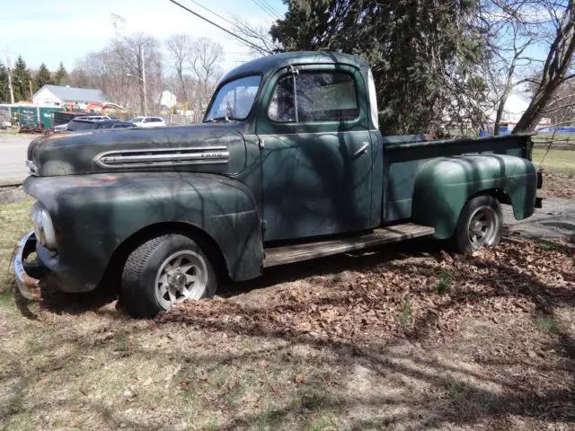 1951 Ford F-100