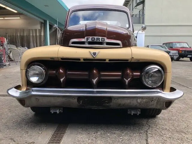 1951 Ford Other Pickups