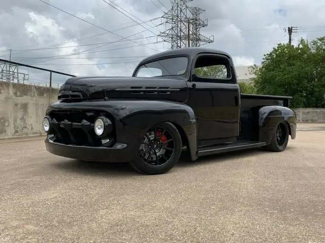 1951 Ford F-100