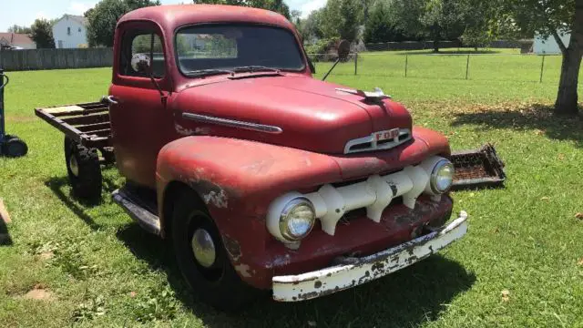 1951 Ford Other Base