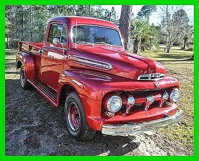 1951 Ford Other Pickups