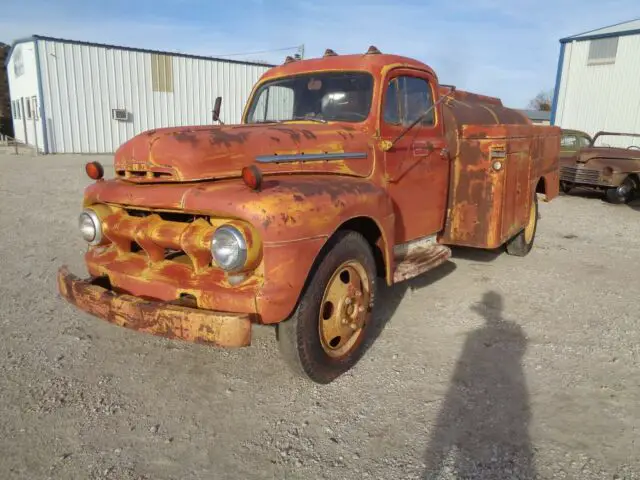 1951 Ford Other Pickups