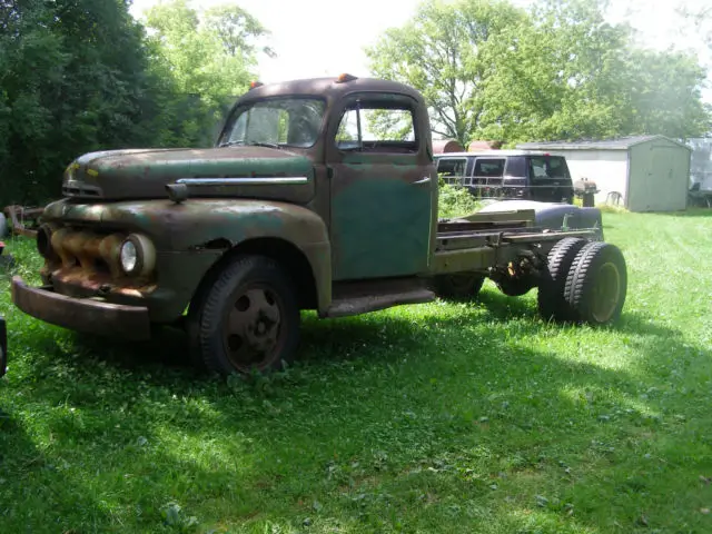 1951 Ford Other Pickups