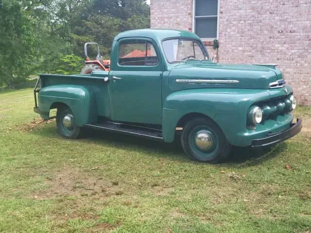 1951 Ford F-Series