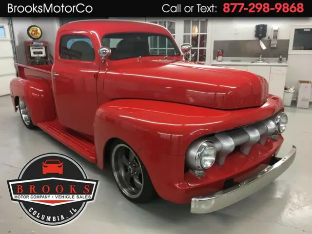 1951 Ford Other Pickups --