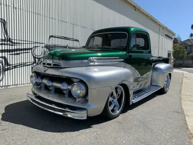 1951 Ford Other Pickups No trim field