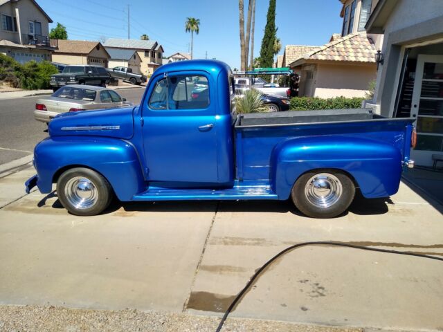 1951 Ford f1