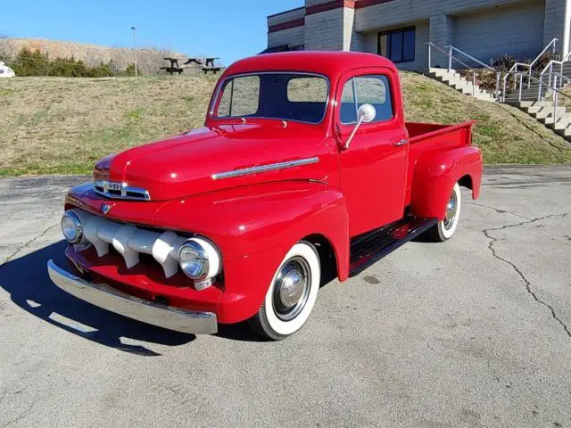 1951 Ford Other Pickups --