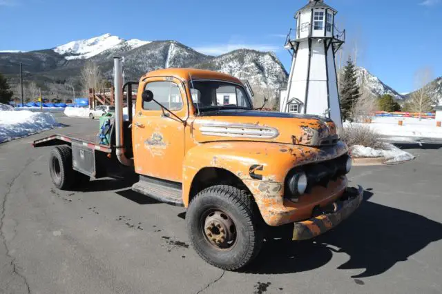 1951 Dodge Other Pickups