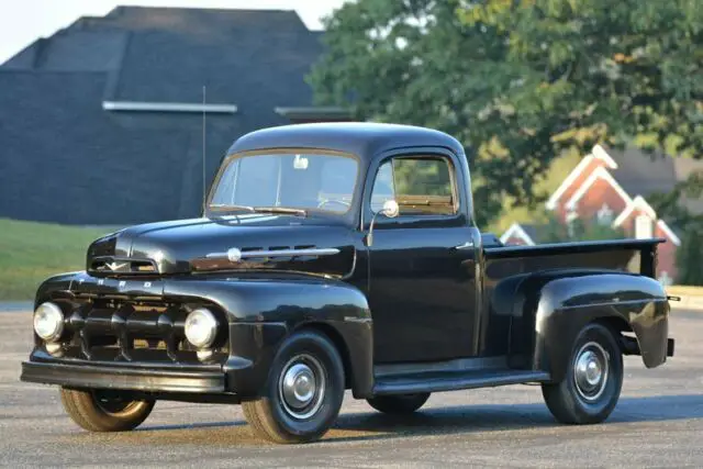 1952 Ford Other Pickups --