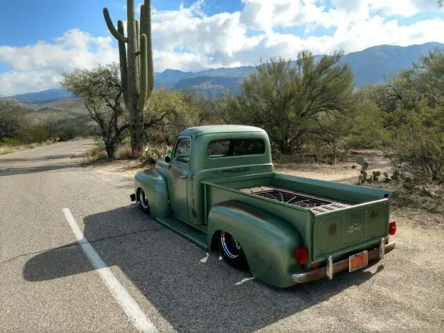 1951 Ford F1