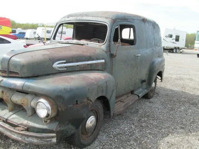 1951 Ford Other Pickups F1