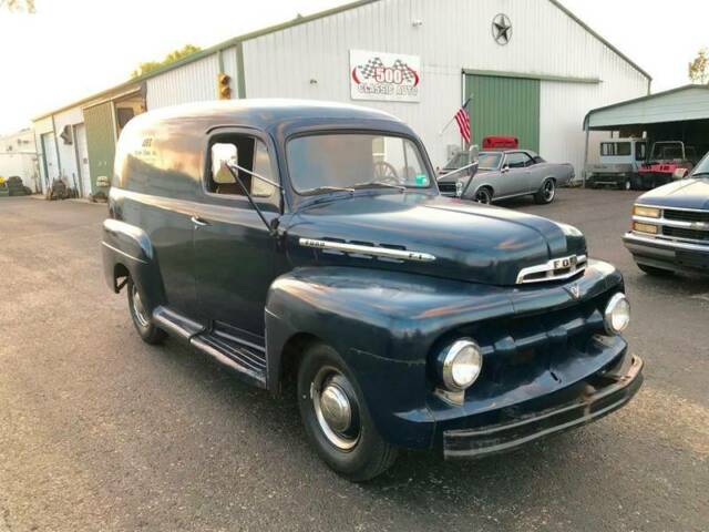 1951 Ford Other Pickups --