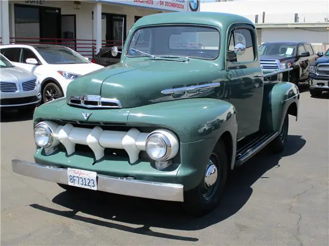 1951 Ford Other Pickups --