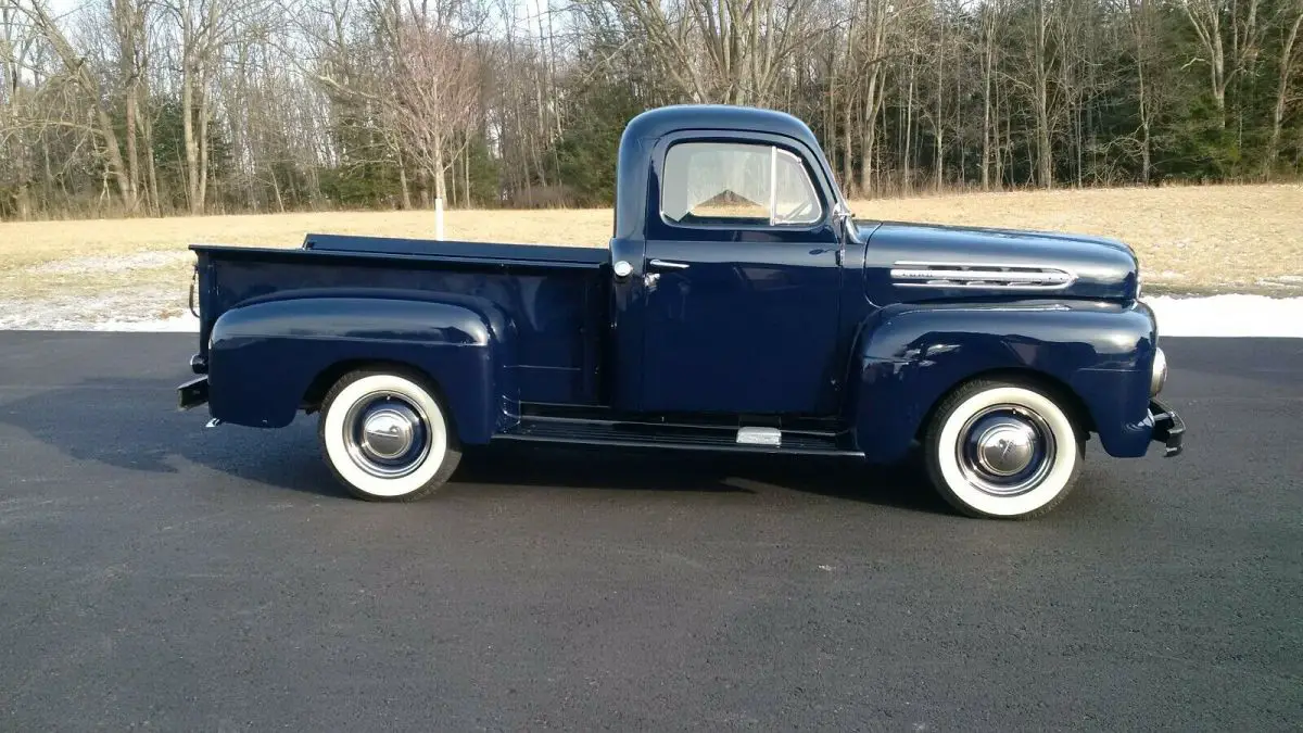 1951 Ford Other Pickups