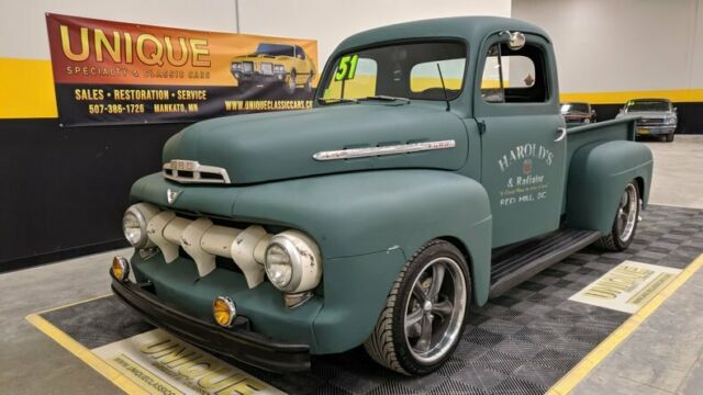 1951 Ford F1 Pickup