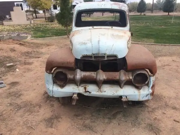 1951 Ford F-100 F1