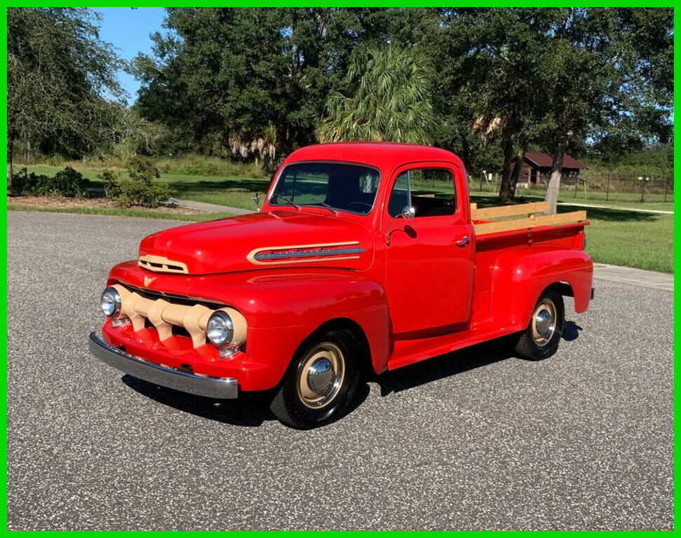 1951 Ford F-100 Motivated Seller!!