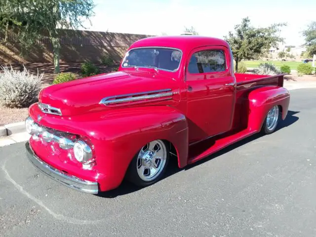 1951 Ford F-100