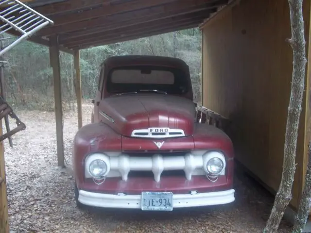 1951 Ford F-100