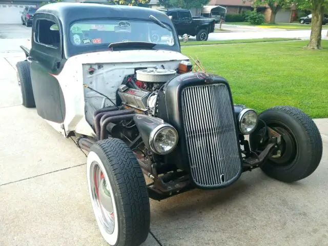 1951 Ford F1