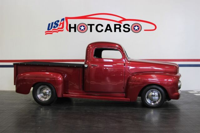 1951 Ford Other Pickups --