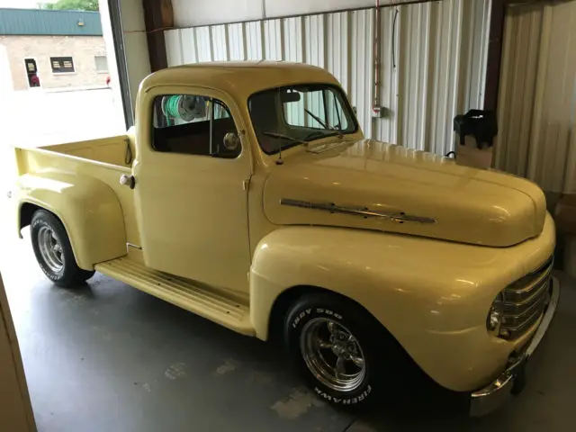 1951 Ford Other Pickups F1