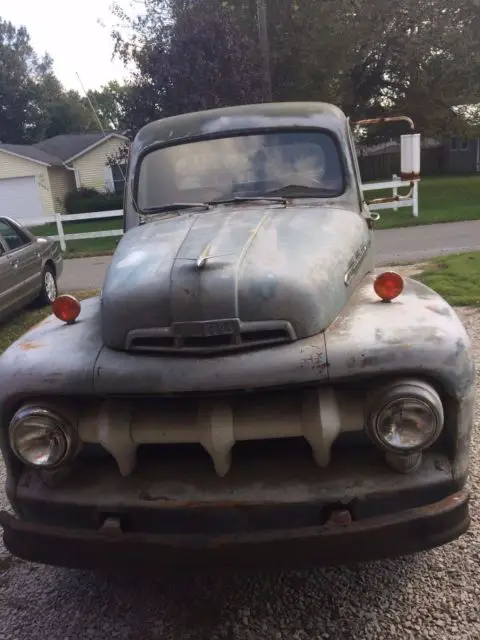 1951 Ford F-100