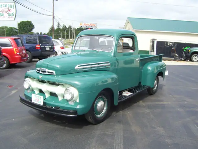 1951 Ford F-100 F1