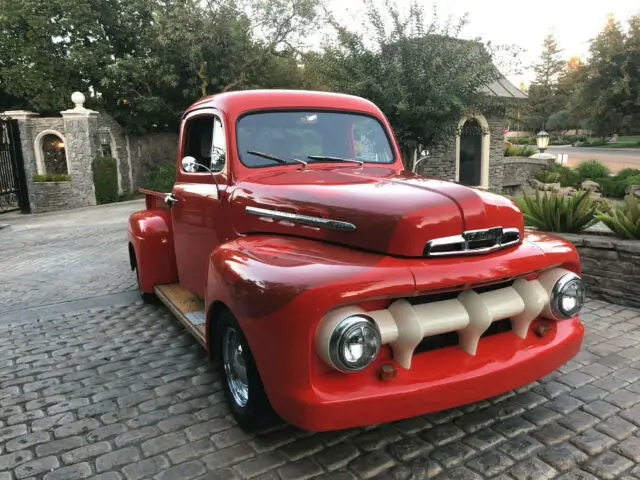 1951 Ford F-100 std