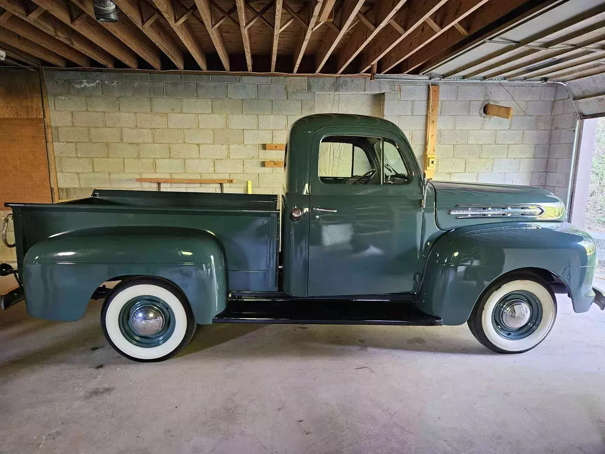 1951 Ford F100