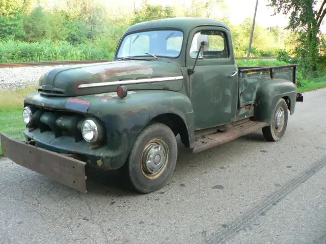 1951 Ford Other