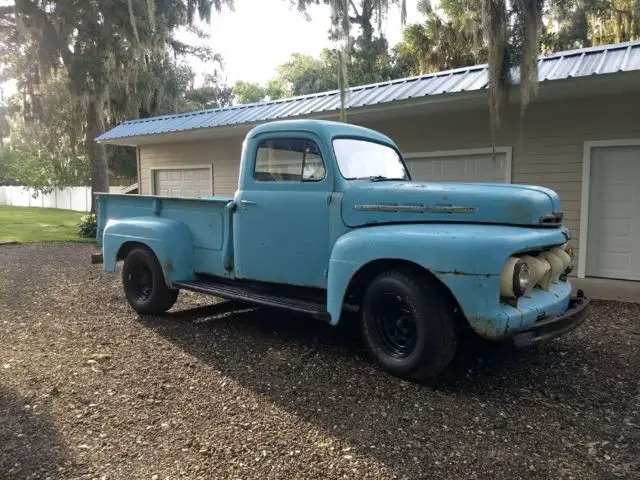 1951 Ford Other Pickups F2