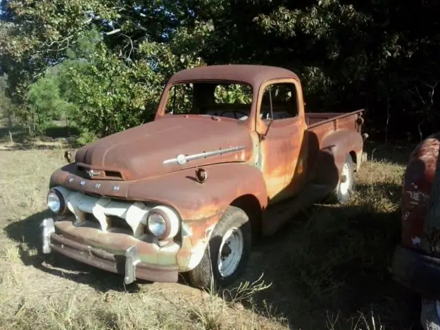 1951 Ford F-250