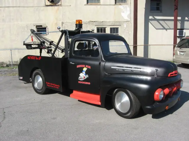 1951 Ford Other Pickups