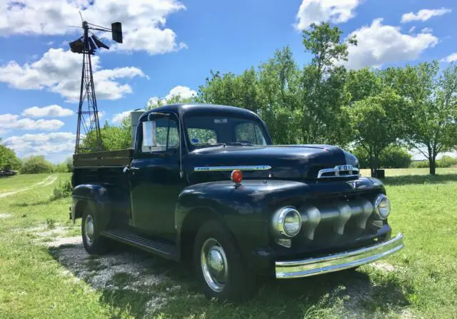 1951 Ford Other Pickups F-3