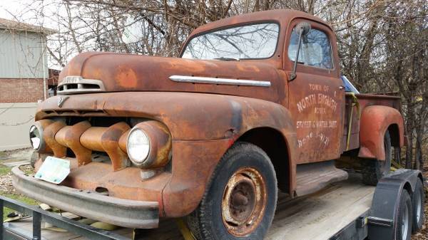 1951 Ford Other