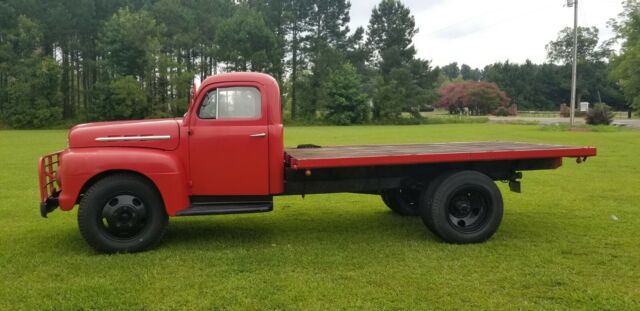 1951 Ford Other Pickups