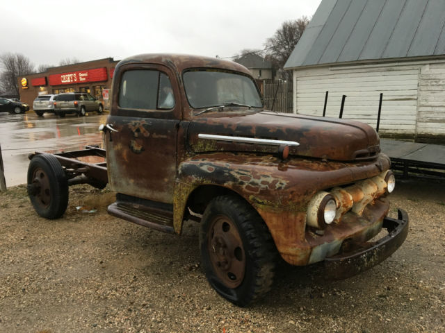 1951 Ford Other Pickups truck
