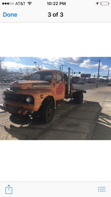 1951 Dodge Ram 3500