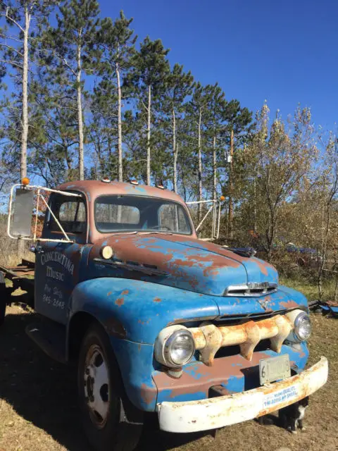 1951 Ford Other Pickups